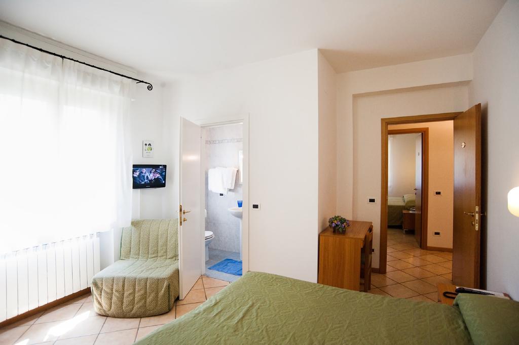Hotel La Toscana Arezzo Eksteriør billede
