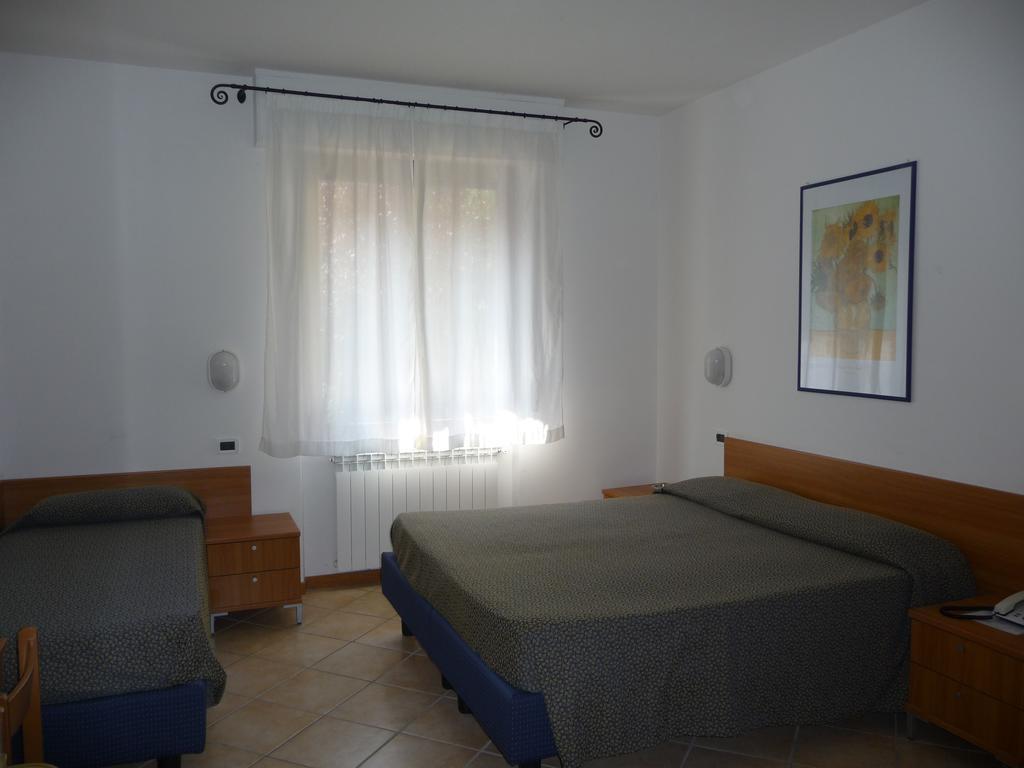 Hotel La Toscana Arezzo Eksteriør billede
