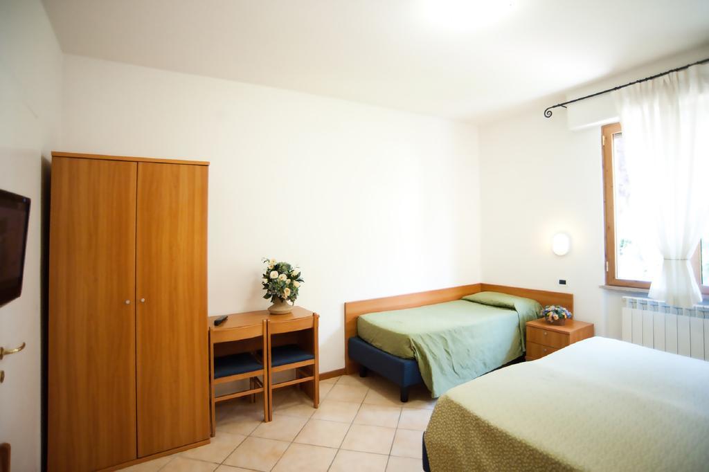 Hotel La Toscana Arezzo Eksteriør billede