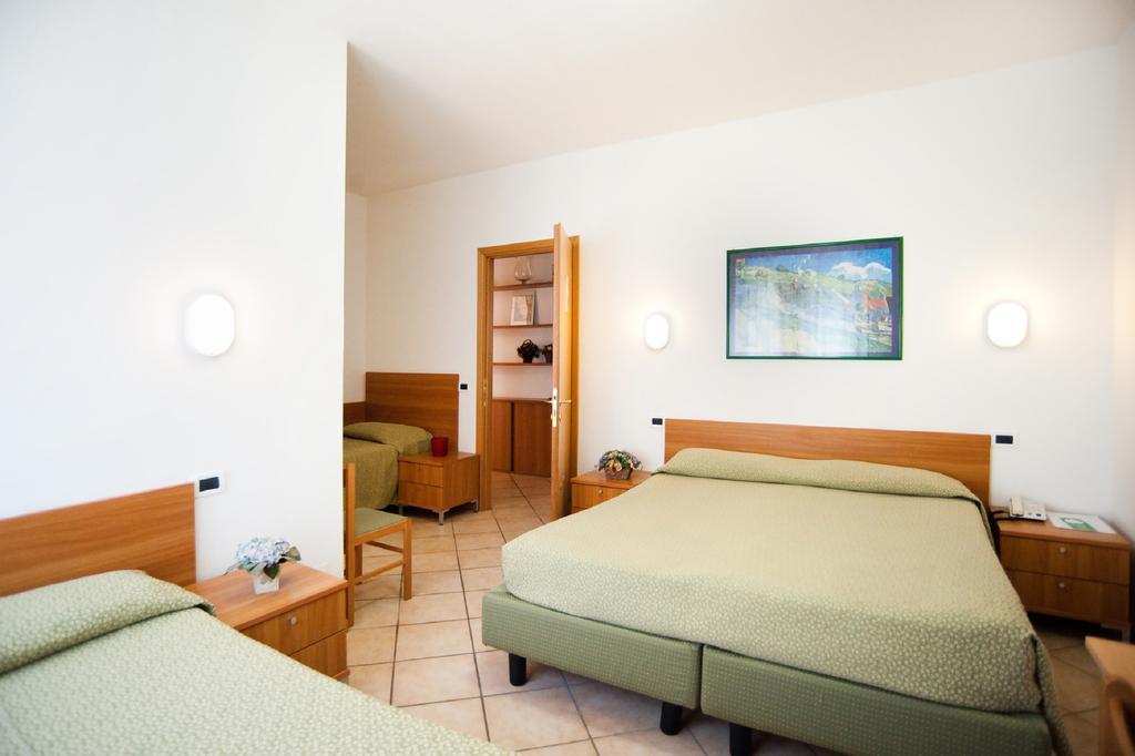 Hotel La Toscana Arezzo Eksteriør billede