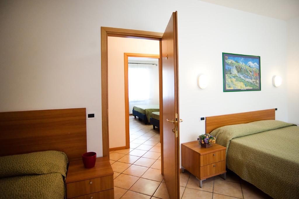 Hotel La Toscana Arezzo Eksteriør billede