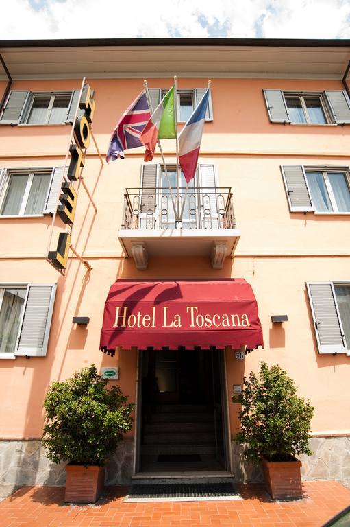 Hotel La Toscana Arezzo Eksteriør billede