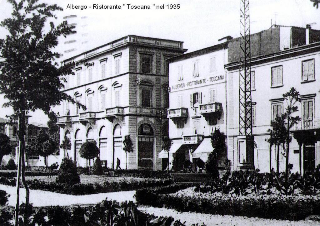 Hotel La Toscana Arezzo Eksteriør billede