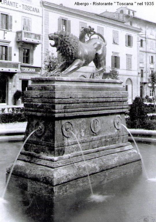 Hotel La Toscana Arezzo Eksteriør billede