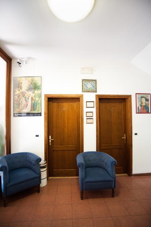 Hotel La Toscana Arezzo Eksteriør billede