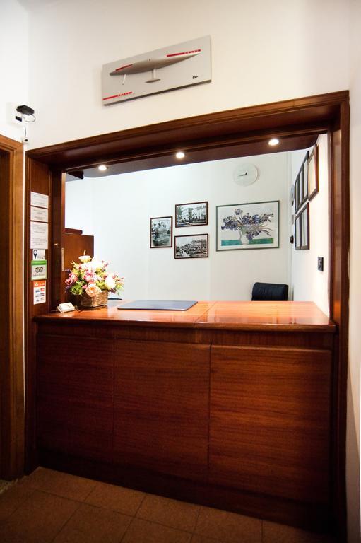 Hotel La Toscana Arezzo Eksteriør billede