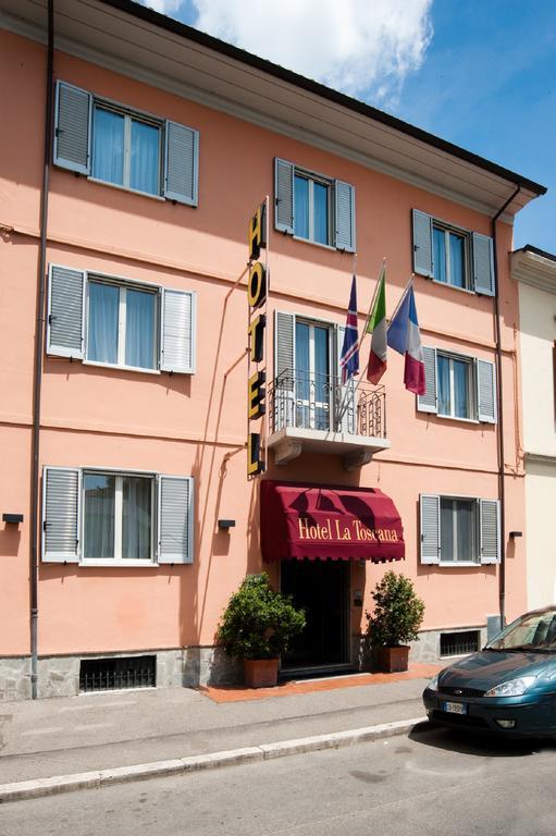 Hotel La Toscana Arezzo Eksteriør billede