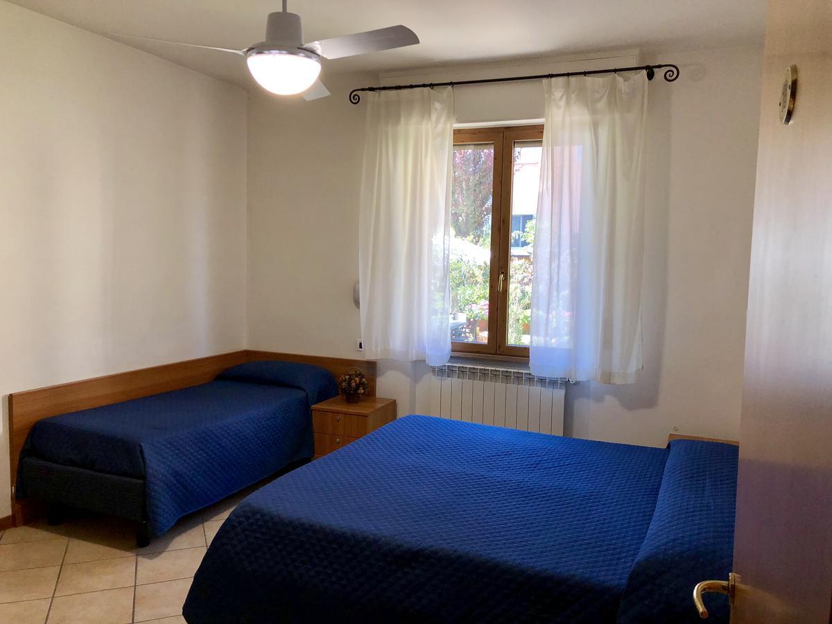 Hotel La Toscana Arezzo Eksteriør billede